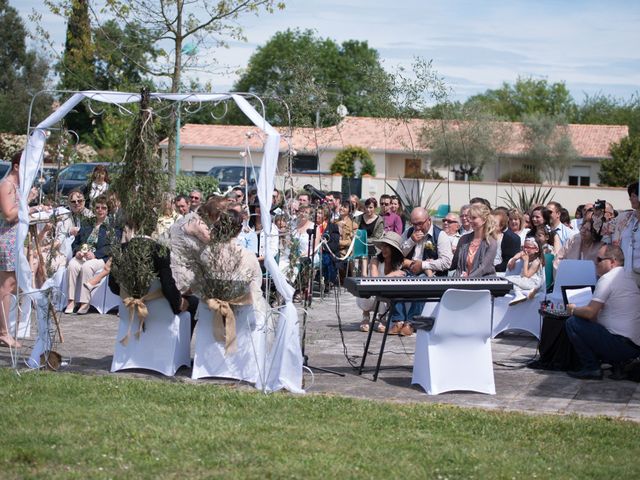 Le mariage de Thierry et Harmony à Muret, Haute-Garonne 3