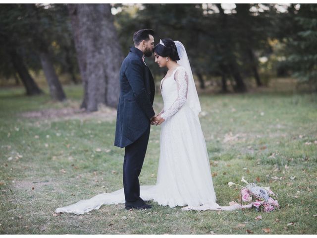 Le mariage de johnatan et elise à Torreilles, Pyrénées-Orientales 5