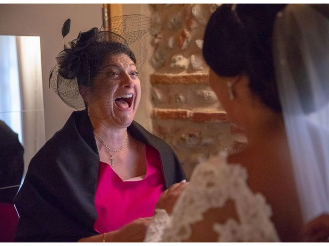 Le mariage de johnatan et elise à Torreilles, Pyrénées-Orientales 1