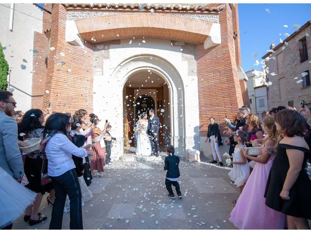 Le mariage de johnatan et elise à Torreilles, Pyrénées-Orientales 9