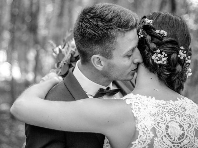 Le mariage de Clément et Leslie à Saint-Marcellin, Isère 10