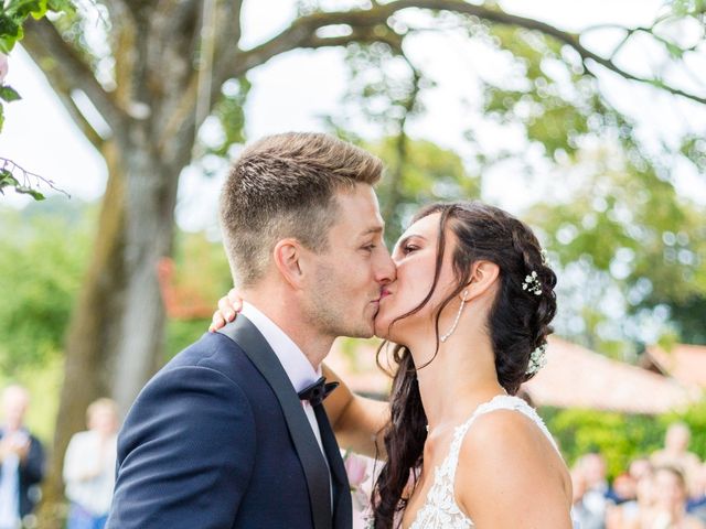 Le mariage de Clément et Leslie à Saint-Marcellin, Isère 17