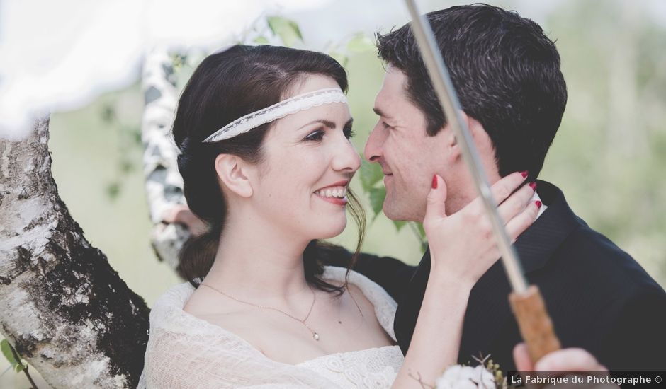 Le mariage de Thierry et Harmony à Muret, Haute-Garonne