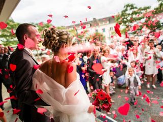 Le mariage de Aurélie et Pierre-Marie 1