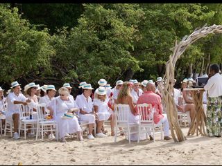 Le mariage de Carole  et Carole et Domi 