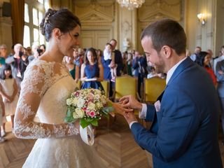 Le mariage de Valérie et Samuel