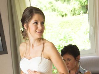 Le mariage de Joanna et Nicolas 2