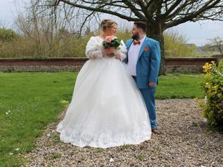 Le mariage de Andréa et Antoine