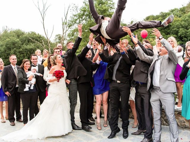 Le mariage de Pierre-Marie et Aurélie à Caudan, Morbihan 4