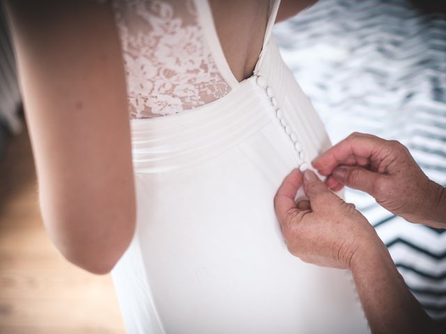 Le mariage de Rémy et Julie à Amiens, Somme 1