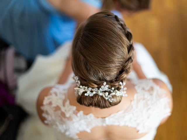 Le mariage de Jeremie et Florence à Châbons, Isère 14