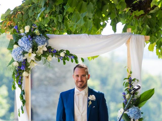 Le mariage de Jeremie et Florence à Châbons, Isère 18