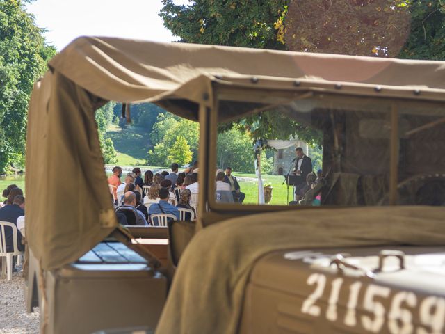 Le mariage de Jeremie et Florence à Châbons, Isère 25