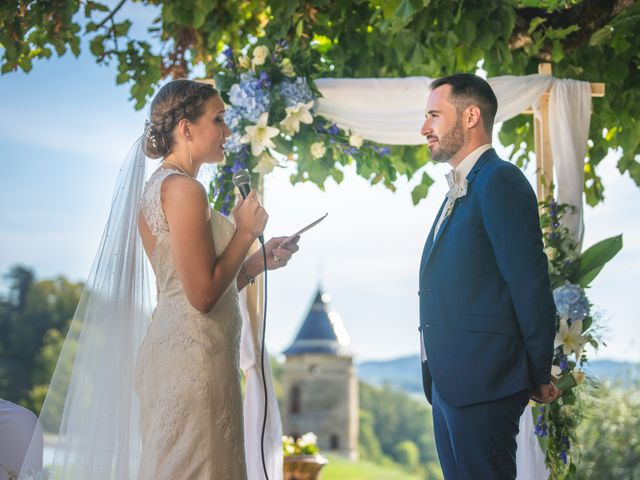 Le mariage de Jeremie et Florence à Châbons, Isère 29