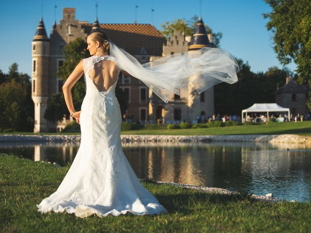 Le mariage de Jeremie et Florence à Châbons, Isère 40