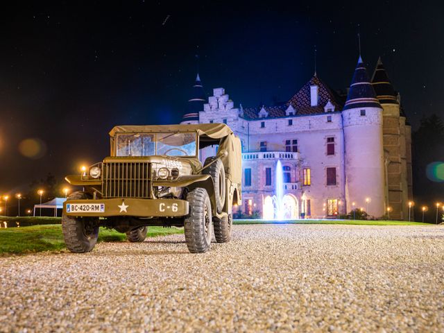 Le mariage de Jeremie et Florence à Châbons, Isère 44