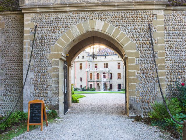 Le mariage de Jeremie et Florence à Châbons, Isère 45