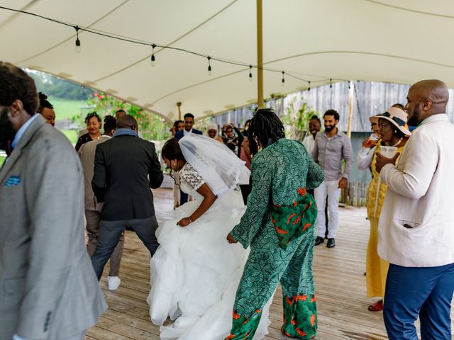 Le mariage de Thomas et Karima à Auch, Gers 80