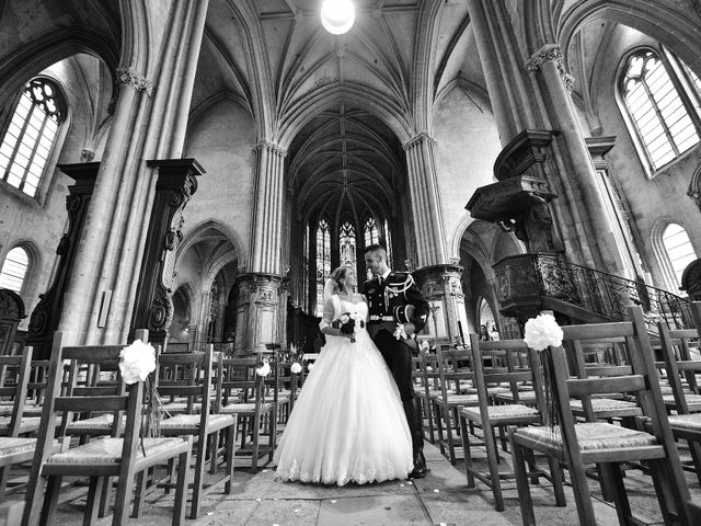 Le mariage de Gaël et Anne à Trouhans, Côte d&apos;Or 4