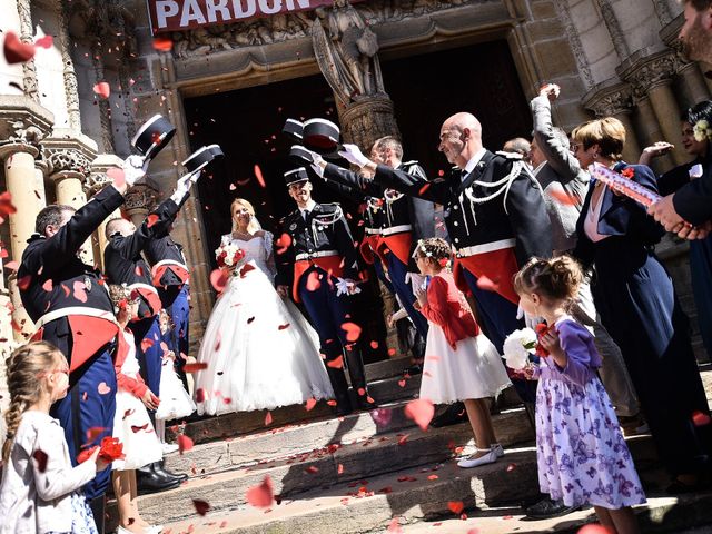 Le mariage de Gaël et Anne à Trouhans, Côte d&apos;Or 5