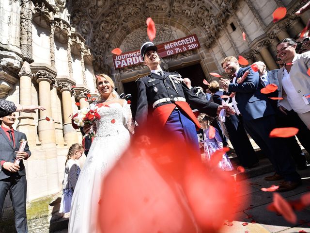 Le mariage de Gaël et Anne à Trouhans, Côte d&apos;Or 6