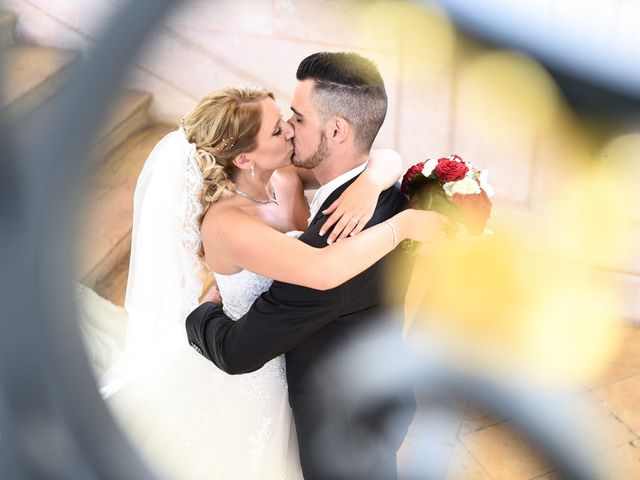 Le mariage de Gaël et Anne à Trouhans, Côte d&apos;Or 12