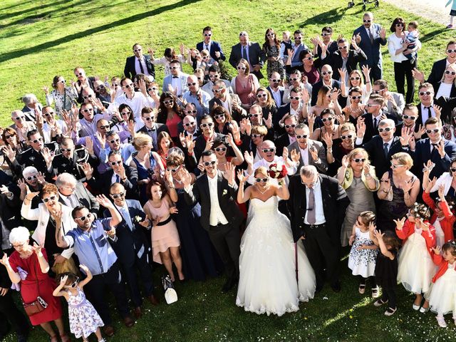 Le mariage de Gaël et Anne à Trouhans, Côte d&apos;Or 19