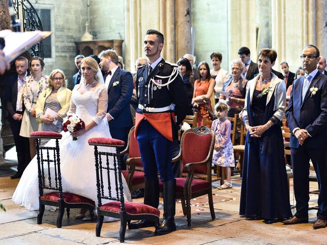 Le mariage de Gaël et Anne à Trouhans, Côte d&apos;Or 100