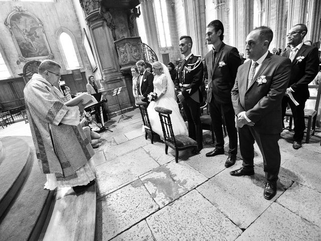 Le mariage de Gaël et Anne à Trouhans, Côte d&apos;Or 109