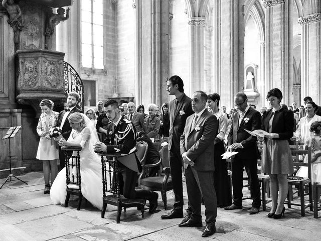 Le mariage de Gaël et Anne à Trouhans, Côte d&apos;Or 112