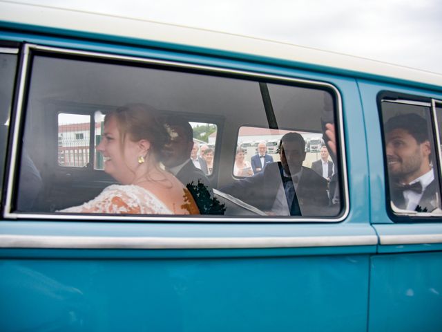 Le mariage de Nicolas et Aurélie à Mendionde, Pyrénées-Atlantiques 22