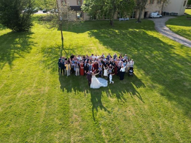 Le mariage de Cédric et Mélodi à Bruyères-sur-Oise, Val-d'Oise 6