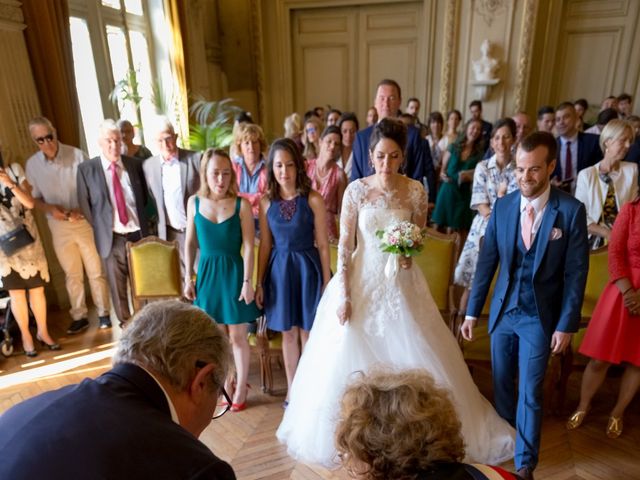 Le mariage de Samuel et Valérie à Colombes, Hauts-de-Seine 15