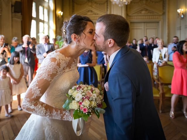 Le mariage de Samuel et Valérie à Colombes, Hauts-de-Seine 16