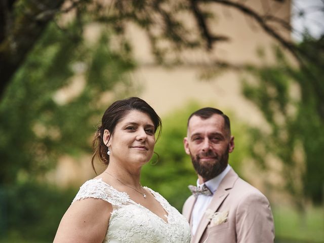 Le mariage de Kevin et Angélique à Nogent-le-Bernard, Sarthe 19