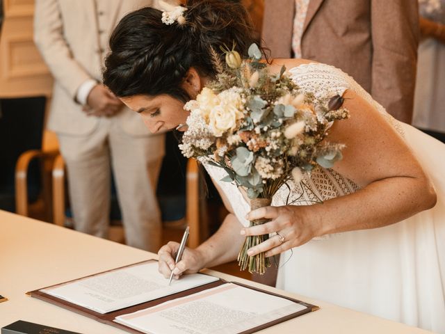 Le mariage de Laurent et Lauriane à Chindrieux, Savoie 46