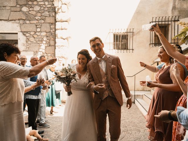 Le mariage de Laurent et Lauriane à Chindrieux, Savoie 49