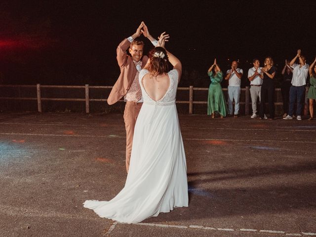 Le mariage de Laurent et Lauriane à Chindrieux, Savoie 104