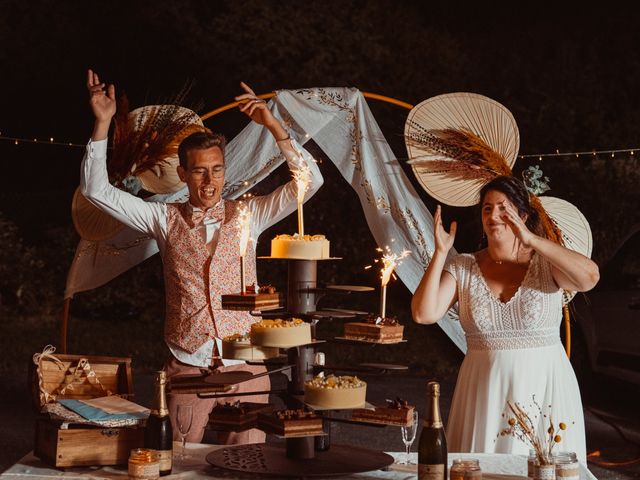 Le mariage de Laurent et Lauriane à Chindrieux, Savoie 124