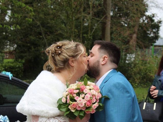 Le mariage de Antoine et Andréa à Bosville, Seine-Maritime 1