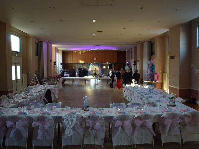 Le mariage de Antoine et Andréa à Bosville, Seine-Maritime 8