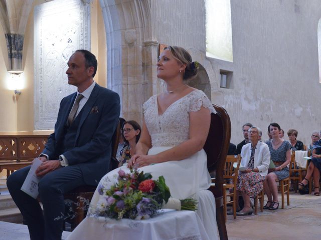 Le mariage de Stéphanie et Laurent à Sancé, Saône et Loire 7