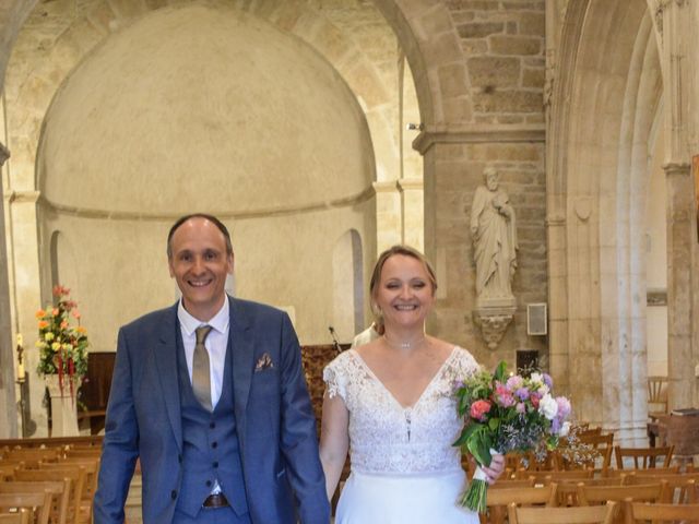 Le mariage de Stéphanie et Laurent à Sancé, Saône et Loire 11