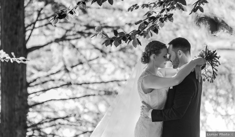 Le mariage de Jeremie et Florence à Châbons, Isère