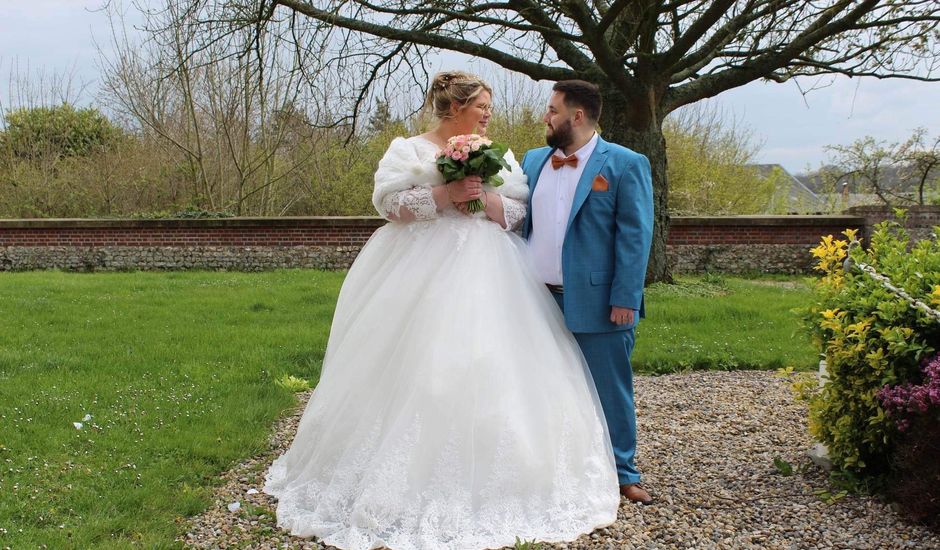 Le mariage de Antoine et Andréa à Bosville, Seine-Maritime