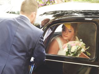 Le mariage de Cindy et Benoit 1