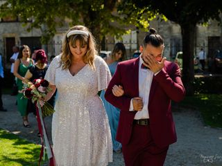 Le mariage de Alexandra et Mickaël 2