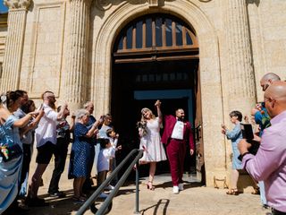 Le mariage de Alexandra et Mickaël 3