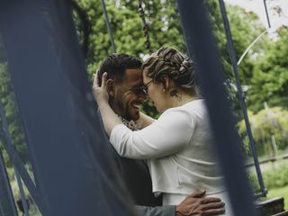 Le mariage de Ludivine et Quentin