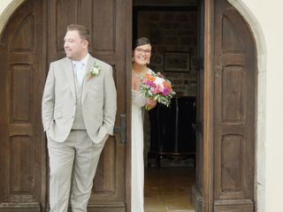 Le mariage de Clémence et Quentin